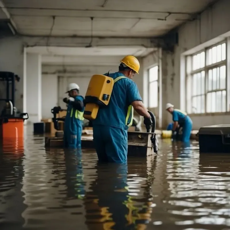 Emergency Water Extraction And Removal in West Bridgewater, MA